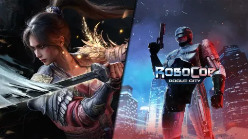 Chinese Souls-like "Ming Late: Utsuro no Hane" will be compatible with Game Pass from the first day of distribution Game Pass lineup including "RoboCop" games will be released in the second half of July