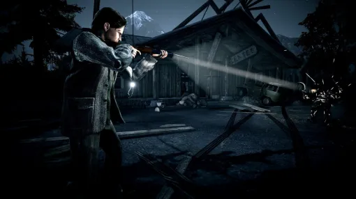 The masterpiece "Alan Wake" is on sale for "170 yen". A psychological thriller horror game in which you advance with a "novel that shows the future". Alan, a writer, is attacked by a dark entity while searching for his missing wife