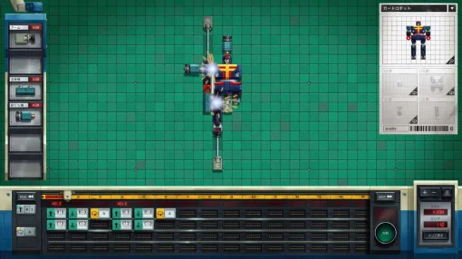 Showa Japan town factory automation sim "Kaizen: A Story of a Factory" gathers high praise one after another. Former Zachtronics staff create a factory line that can be played loosely