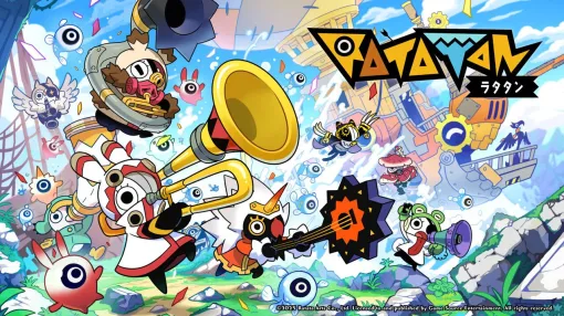 Exhibited rhythm action "Ratatan" and other works. "The Tale of Kiyomiya" and "Duskfade" will be unveiled for the first time [BitSummit the 13th: GSE booth]