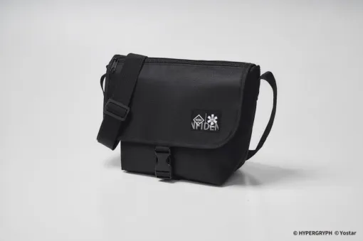 The SPECIAL BOOK of the smartphone game "Arknights" comes with a set of shoulder bags and acrylic charms with the motif of "Medical Operator"!