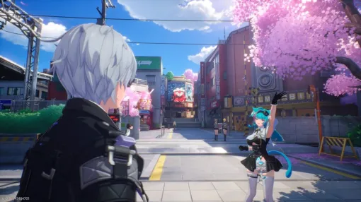 NTE: Has there ever been such an emo open-world RPG? A studio room where you live alone, a city that flows on a scooter, and the story is a one-episode complete anime-style slapstick abnormal comedy