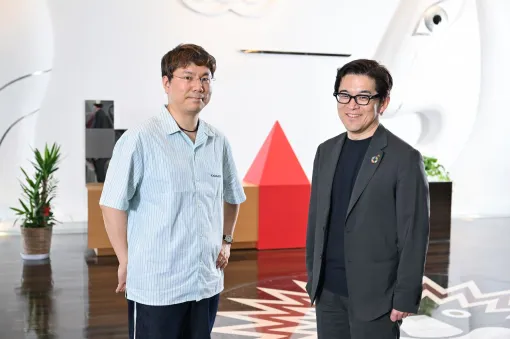 "Zelda Warriors: Sealed Senki" Koei Tecmo AAA Studio's Choice of Words "If there is no topicality, it is meaningless, like a soft engine" [GPTRACK50 Hiroyuki Kobayashi × Koei Tecmo Games Yosuke Hayaya]