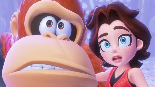 "Donkey Kong Bananza" Celebration Release! Men talk about their impressions of the early game. "If you punch it, you can destroy the residents" "It's a 'New Age Donkey Kong'"