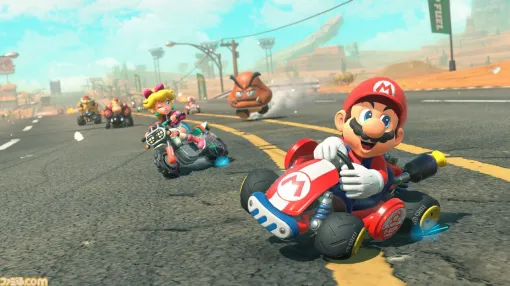 "Mario Kart World" topped the list for the sixth consecutive week. A tournament will be held in October! Rhythm action "Patapon 1 + 2 Replay" also entered the top 10 [7/7~7/13]