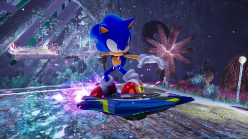 SEGA Starts Pre-Orders for Switch Version of "Sonic Racing Cross World"! Reveals the latest trailer showcasing customizations and gadgets