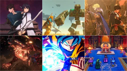 Switch 2 version "The Legend of Zelda: TotK" is also on sale! Dragon Ball Sparking! ZERO" and "Fate/Samurai Remnant" are available for 2,499 yen, and GEO Online's game sale has been updated