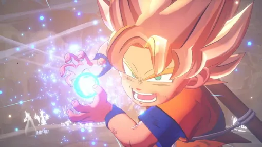 ARPG "Dragon Ball Z KAKAROT" DLC "Additional Scenario: -DAIMA- The Great Adventure of the Demon World! Part 1" is now available!