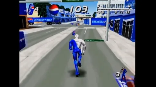 Pepsimaan!! "Only true gamers know ..."