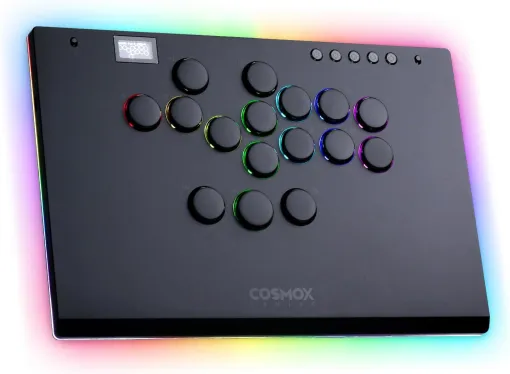 [Amazon Sale] Cosmox's leverless arcade console "Haute Pad M Ultra" is now on sale at a 24% discount