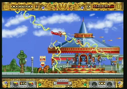 [Eaglet to Mini] "Edward Lundy", "The Great Ragtime Show", and other 5 Masterpieces of Data East will be included in the "Arcade Collection Part 1"