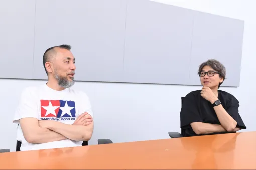 How did Fumito Ueda of "ICO" and "Wanda and the Colossus" perceive Keita Takahashi's new work "to a T"?　"Video games should be freer," the two talk about the "now" and future of games
