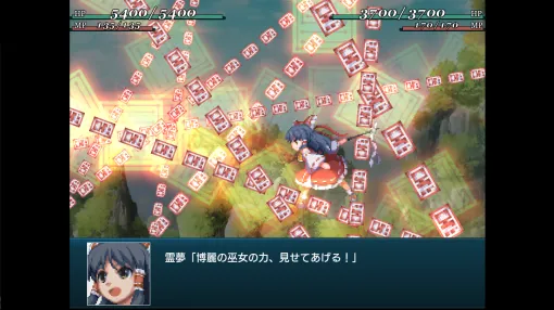『東方Project』入門にも役立つ二次創作の弾幕シミュレーションRPG『幻想少⼥⼤戦』Steamストアページが公開。英語ローカライズにも対応して年内に配信予定