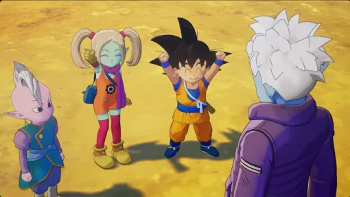 Goku's experience action RPG "Dragon Ball Z KAKAROT" latest DLC "Additional Scenario: -DAIMA- Demon World Great Adventure! PART 1" will be released today on July 17, and the "DAIMA EDITION" including DLC will be included in addition to the main story.