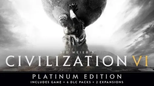 Civilization Development SLG "Sid Meier's Civilization VI Platinum Edition" will be available on the Epic Games Store until July 24