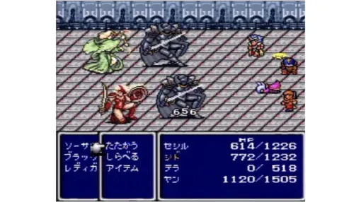 【今日は何の日？】『ファイナルファンタジーIV』が発売された日（1991年7月19日）。シリーズで初めてアクティブタイムバトルを採用、葛藤と成長、衝撃の展開が心揺さぶる物語を紡ぐ