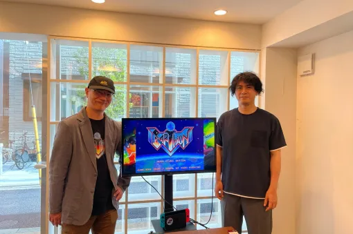 令和のメガドライブ用“完全新作”『アーシオン』は「今だからこそやれる挑戦として16bit機の限界を目指したかった」。『アクトレイザー』などで知られる古代祐三氏による、STGのロマンをすべて詰め込んだ最新レトロゲーム