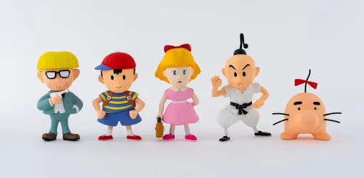 イベント「MOTHERのかたち。」展示のフィギュアを再現したフィギュアセットが登場！　7月25日より受注販売開始2026年版「MOTHER」ほぼ日手帳・ホワイトボードカレンダーも先行お披露目
