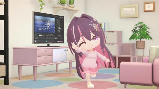 ホロライブの“推し”たちと暮らすスローライフゲーム『ぷちホロの村 ～剣とお店と田舎暮らし～』のSteamストアページが公開。村の発展やダンジョン探索、ハウジングなどじっくり楽しめる作品として開発中