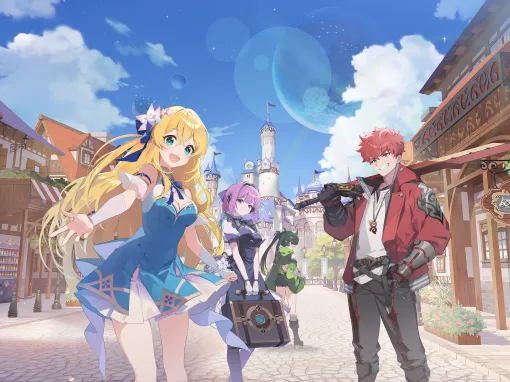 早くもボカロコラボ決定！ 新作アニメRPG「オズ リライト」イベントで新情報続々。声優トークショーでは裏話も