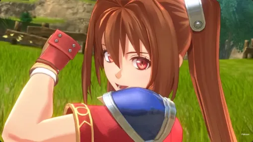 9/19発売予定『空の軌跡 the 1st（ザ・ファースト）』クローゼ・アガット登場シーンが公開！7/28発売コミック最新巻は遂に完結