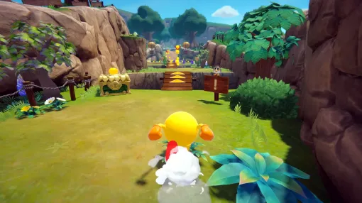 『パックマン』を題材とした3Dアクションゲーム『パックマンワールド2』のフルリメイク版が発表。『パックマンワールド2 リ・パック』として9月25日に発売予定