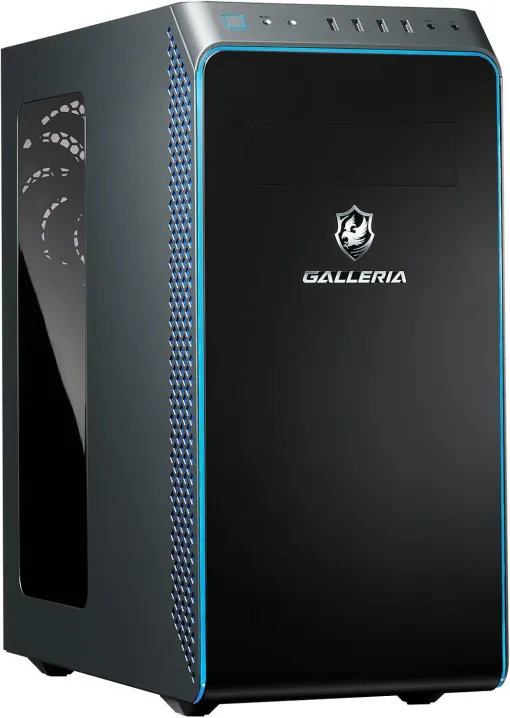 【Amazonセール】ガレリアのゲーミングPCがお買い得！ RTX5080搭載モデルも