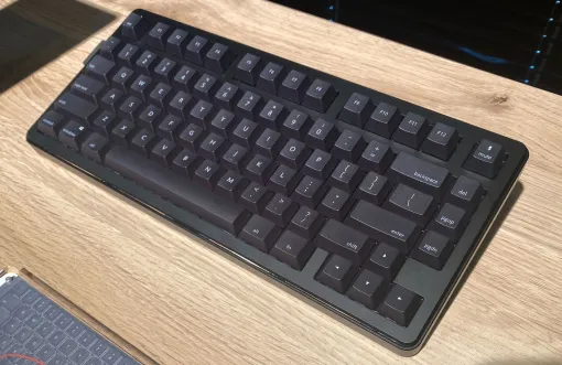 AIM1、ゲーミングキーボード「刹那」の販売を中止。他社製品とアルミフレームデザインが類似