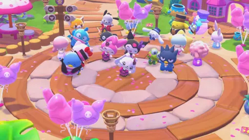 サンリオの仲間たちと島を冒険するスローライフ×オープンワールド『Hello Kitty Island Adventure』8/5本日PSにも登場！パッケージ版は8/28発売