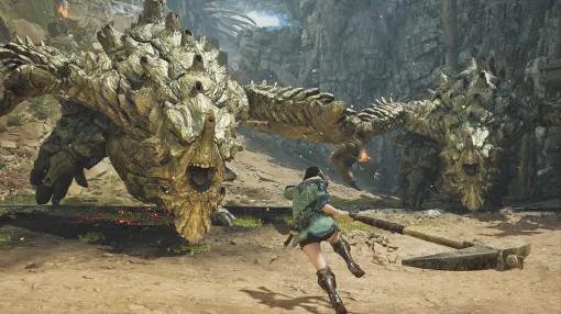 「モンスターハンターワイルズ」、8月20日より「大好物は鉱石です！！」など新たなイベントクエストを配信