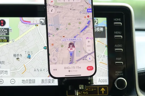 “推し”と一緒にドライブ、エンタメ機能でユーザーを広げる「Yahoo!カーナビ」