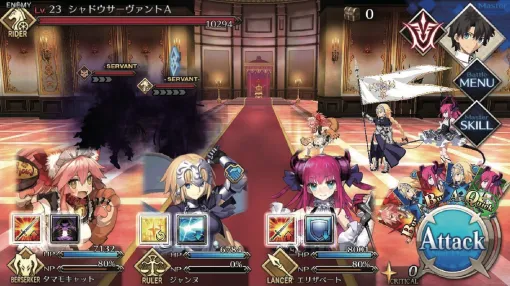 奈須きのこ×武内崇『FGO』10周年記念対談。奈須氏「『FGO』と出会わなければ、もっといろいろなTYPE-MOON作品を生み出していたかもしれない。でも、現状はそれを補って余りある「財産」を得ている」
