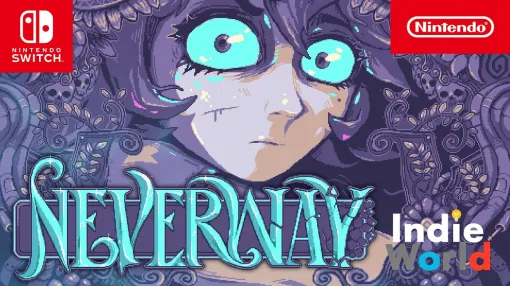 ホラー系人生シム×アクションRPG『Neverway』が2026年発売。死神の使いとなった主人公が農業やクラフトを行いながら悪夢の世界「ネバーウェイ」を探す