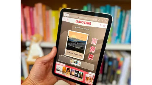 好きなゲームと“マッチング”するサービス「Ludocene」が海外にてリリース。「デッキ構築」の要領でお気に入りゲームのカードを集めていき新たなゲームとの出会いを目指す。興味がなければ「スワイプ」
