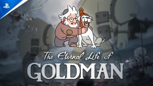 息を呑むような手描き2Dプラットフォーマー・アドベンチャー『The Eternal Life of Goldman』のゲームプレイ動画が公開に