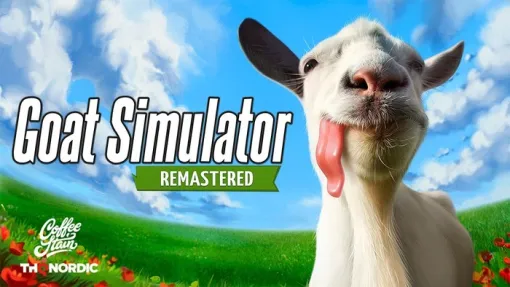 「ヤギ」ゲー『Goat Simulator: Remastered』、PS5パッケージ版が8/7本日発売
