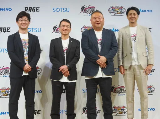 「GGGP×RAGEコラボイベント」メディア合同インタビュー。プロチーム×人気IP×視聴者参加型のイベントで狙う“次世代の熱狂”！[Sponsored]