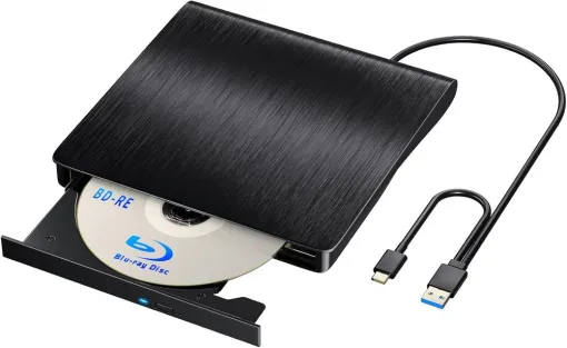 【Amazonセール】外付けBlu-rayドライブがお買い得！
