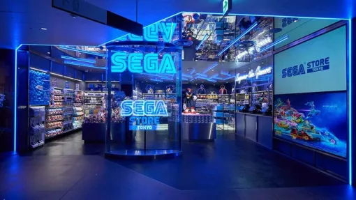 [セガサミーHD]2026年3月期第1四半期 決算関連資料公開、概ね想定通りの滑り出し。『ソニックレーシングクロスワールド』がいよいよ9/25に登場