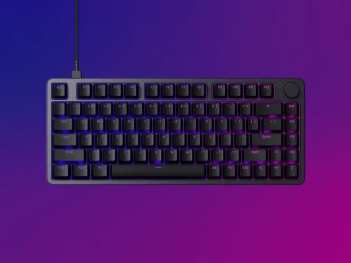 ソニー「INZONE」初のゲーミングキーボード「KBD-H75」9月5日発売！ ラピトリ×ガスケットのハイエンドモデル