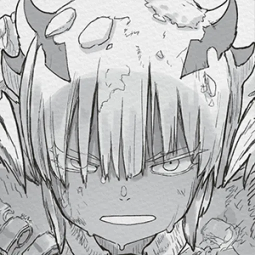 メイドインアビス 第71話