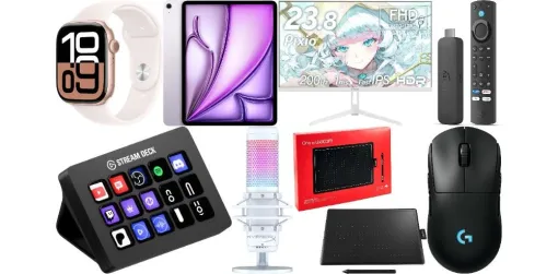 「Amazon スマイルSALE」が9月4日まで開催中。Apple WatchやiPad AirなどApple製品からゲーミング関連デバイス、配信用アイテム、ゲーミングモニター・マウスなどお得な商品がお得な価格に 「Amazon スマイルSALE」が9月4日まで開催中。Apple WatchやiPad AirなどApple製品からゲーミング関連デバイス、配信用アイテム、ゲーミングモニター・マウスなどお得な商品がお得な価格に