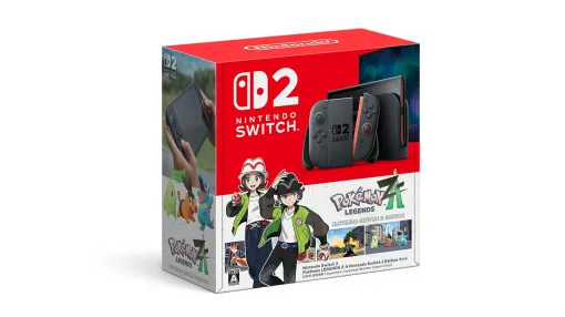 ポケモンセンターオンラインで「Nintendo Switch 2」と『ポケモンレジェンズZ-A』のセット商品が9月5日から抽選販売へ。ポケモンセンターで予約するとミアレシティの再開発構想資料をイメージした、オリジナルアートブックもついてくる ポケモンセンターオンラインで「Nintendo Switch 2」と『ポケモンレジェンズZ-A』のセット商品が9月5日から抽選販売へ。ポケモンセンターで予約するとミアレシティの再開発構想資料をイメージした、オリジナルアートブックもついてくる