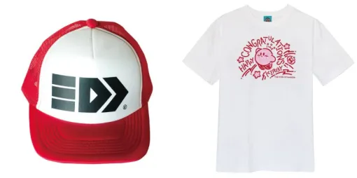 『スプラトゥーン』ヤコメッシュやイカサンT、ω-3 Tシャツが買えるショップが開催決定。『ピクミン』『星のカービィ』など任天堂の公式ライセンスを取得した超オシャレなアパレルたちが登場 『スプラトゥーン』ヤコメッシュやイカサンT、ω-3 Tシャツが買えるショップが開催決定。『ピクミン』『星のカービィ』など任天堂の公式ライセンスを取得した超オシャレなアパレルたちが登場