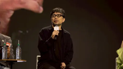 【上京秘話】「機動戦士ガンダム ジークアクス」鶴巻和哉監督（五泉市出身）単独インタビュー③アニメーターになった"きっかけ" #制作秘話 #単独インタビュー #新潟の巨匠 #機動戦士ガンダムジークアクス #鶴巻和哉 #鶴巻和哉監督