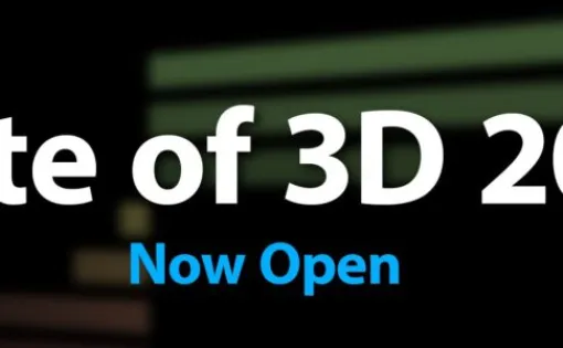 State of 3D 2025 - 全世界の3Dアーティスト向けアンケート調査を実施中!9月中には結果公開! #stateof3d State of 3D 2025 - 全世界の3Dアーティスト向けアンケート調査を実施中!9月中には結果公開! #stateof3d