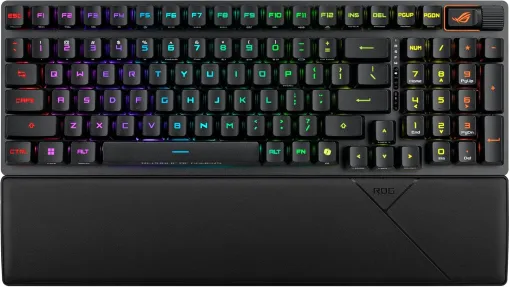 【Amazonセール】ASUSのゲーミングキーボード「ROG Strix Scope II」が割引価格で販売中 【Amazonセール】ASUSのゲーミングキーボード「ROG Strix Scope II」が割引価格で販売中