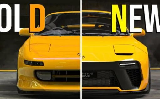 Turning the Toyota MR2 into a MODERN CLASSIC - 架空のカーカスタムデザインなどを公開しているZephyr Designzが初のBlender制作タイムラプス動画を公開! Turning the Toyota MR2 into a MODERN CLASSIC - 架空のカーカスタムデザインなどを公開しているZephyr Designzが初のBlender制作タイムラプス動画を公開!