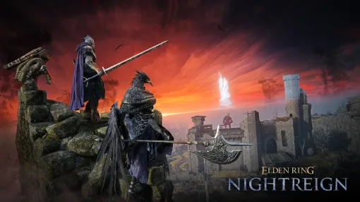 「エルデンリング ナイトレイン」高難度モード「深き夜」では鈴玉狩りも強化される! 詳細明かすトレーラー公開9月11日10時30分実装 「エルデンリング ナイトレイン」高難度モード「深き夜」では鈴玉狩りも強化される! 詳細明かすトレーラー公開9月11日10時30分実装