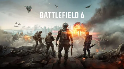 『バトルフィールド6』次回のクローズドベータで「バトルロイヤル」テストを実施へ。Battlefield Labsで実施され、25の4人分隊に分かれた100人で1位を争う。ガジェットや乗り物などを駆使して戦う中、高リスクなミッションも発生 『バトルフィールド6』次回のクローズドベータで「バトルロイヤル」テストを実施へ。Battlefield Labsで実施され、25の4人分隊に分かれた100人で1位を争う。ガジェットや乗り物などを駆使して戦う中、高リスクなミッションも発生